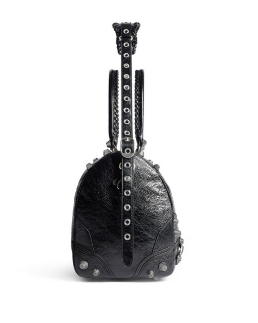 Balenciaga Mittelgroße Le Cagole Reisetasche in Black für Herren