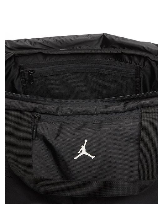 Nike Red Element Duffle Bag