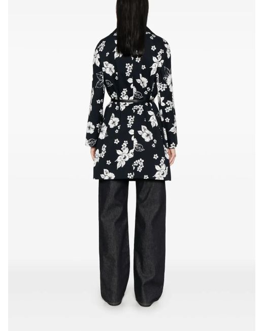 Max Mara Viterbo Jas in het Black