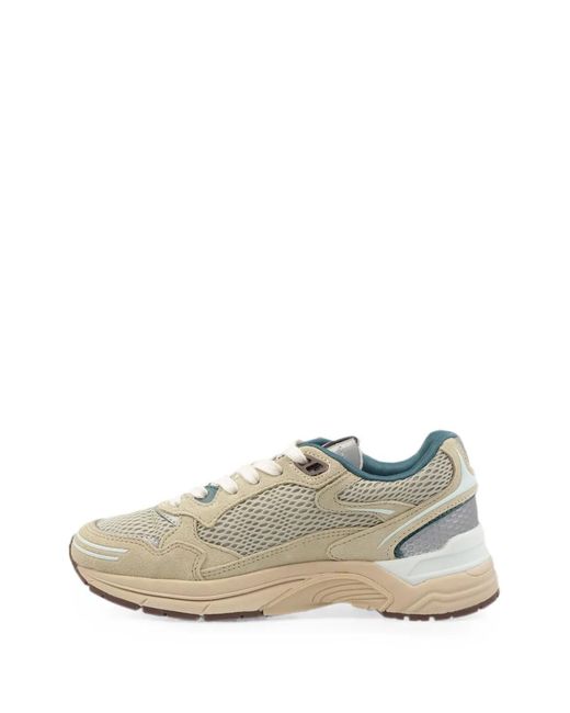 Autry White Hyperway Sneakers