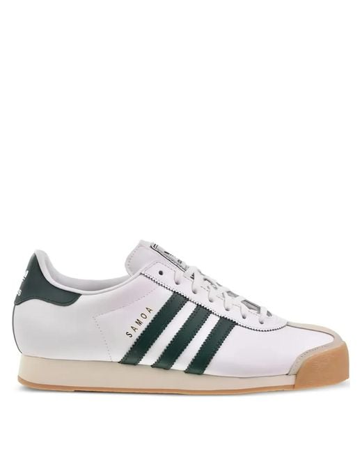 Baskets Samoa Adidas pour homme en coloris White