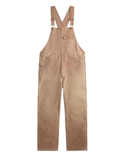 Peto Con Bolsillo RRL de hombre de color Natural