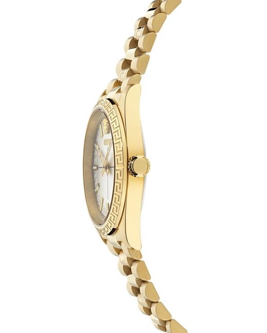 Versace Metallic Millenium Lady 32Mm