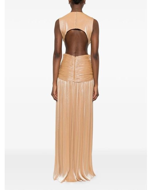 Costarellos Natural Gowns