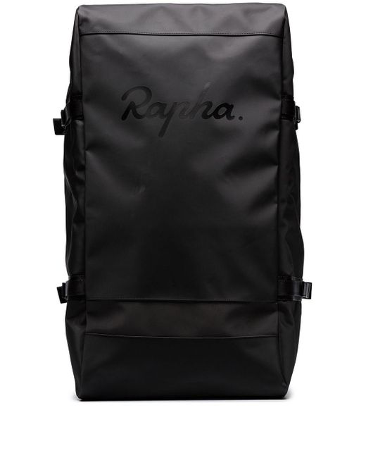 Rapha Black Weekend Backpack for men