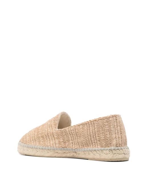 Manebí Natural Yucatán Espadrilles for men