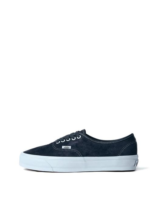 Vans Blue Lace-Up Sneakers