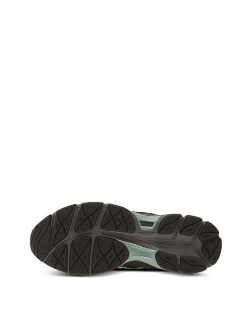 Asics Black Gel-Nyc Rgd Lace-Up Fastening Sneakers
