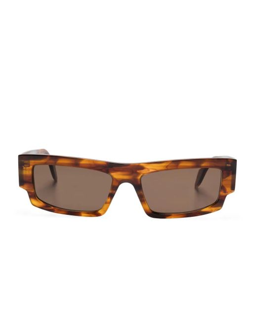 Pinko Orione サングラス Brown