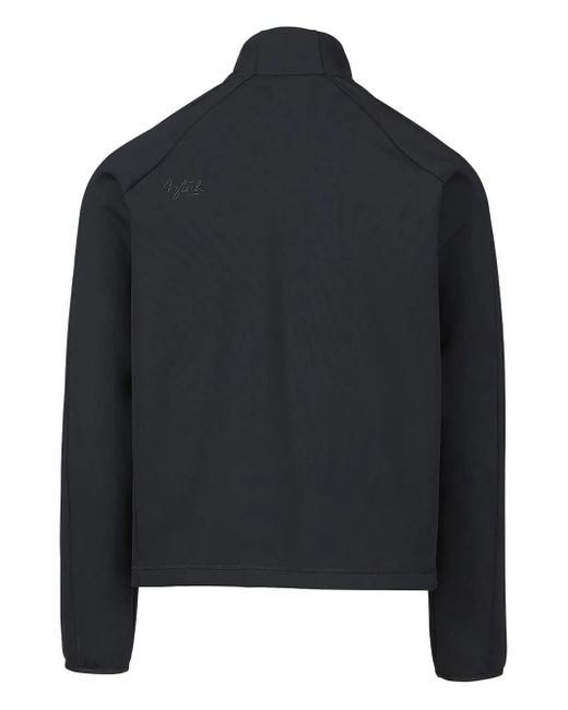 Aztech Mountain Blue Zip-Up Jacket for men