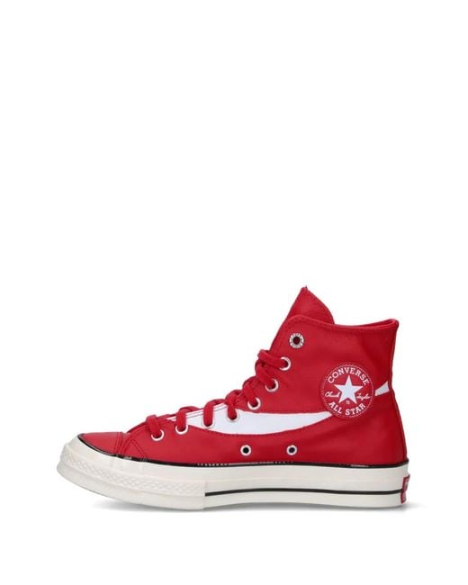 Converse Red X Coca-Cola Chuck 70 Sneakers