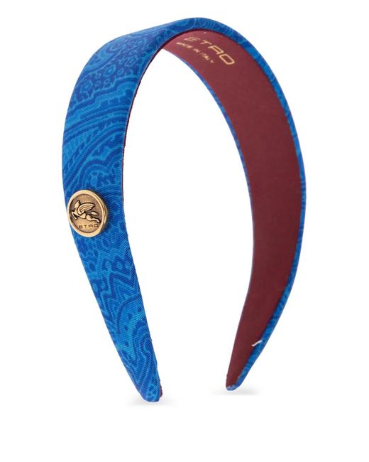 Etro headband NWT Tontron Equestrian Headband for Wick Moisture and Protect  main image 4