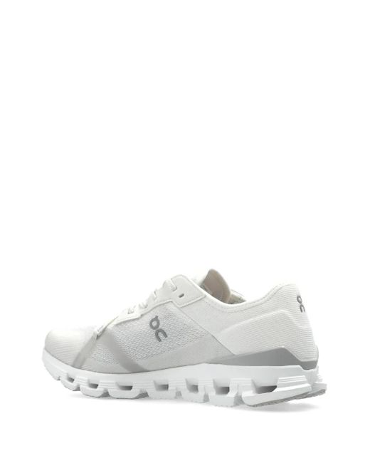 On Shoes White Cloud X 4 Trainers for men