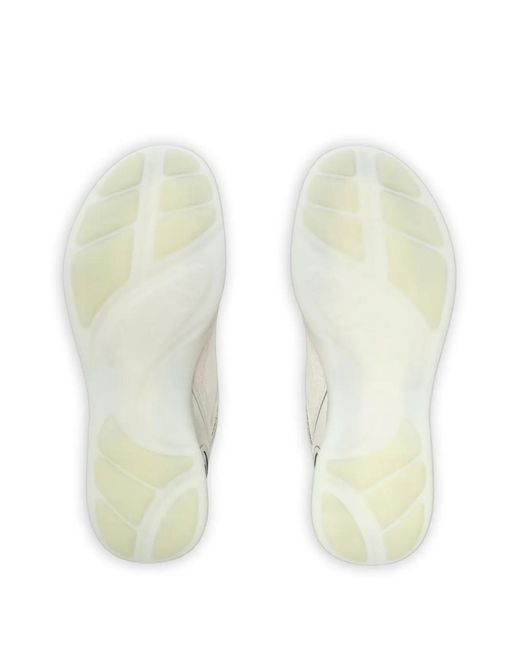 Burberry White Baskets Matrix for men