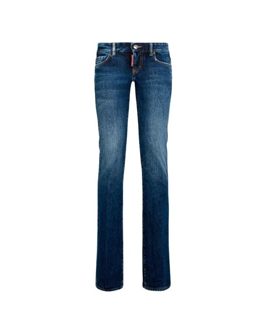 DSquared² Venus Jeans in het Blue
