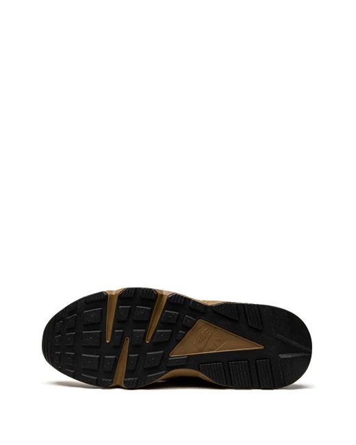 Nike Brown Air Huarache Le "Praline 2021" Sneakers