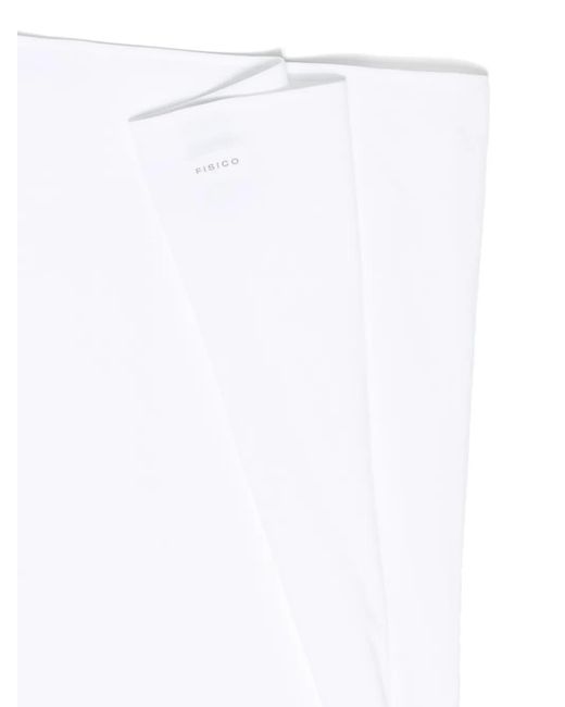 Fisico White Sea Sarong