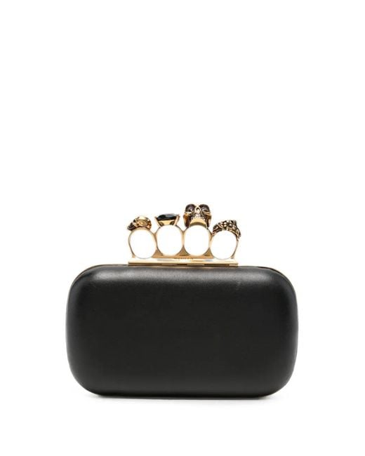 Clutch Knuckle di McQueen in Black