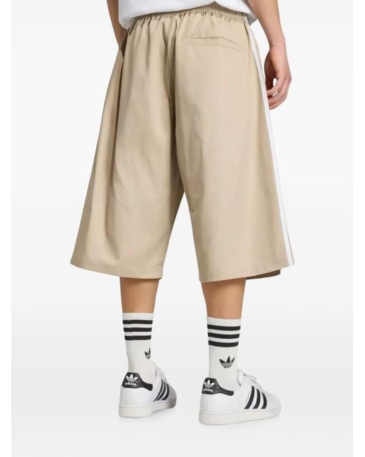 Adidas Adicolor Bermudas in Natural für Herren