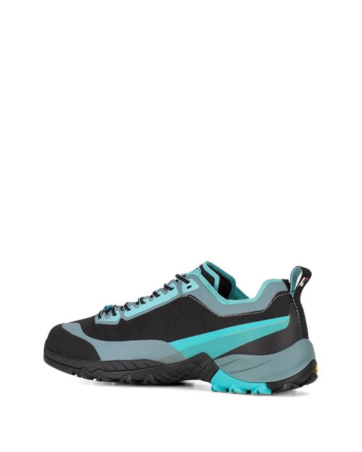 Kayland Blue Baskets Gore-Tex Vibram