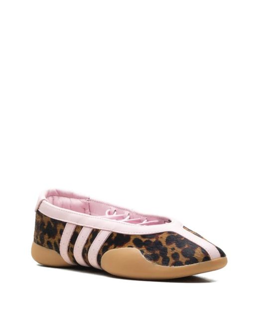 Adidas White Taekwondo Mei Sneakers