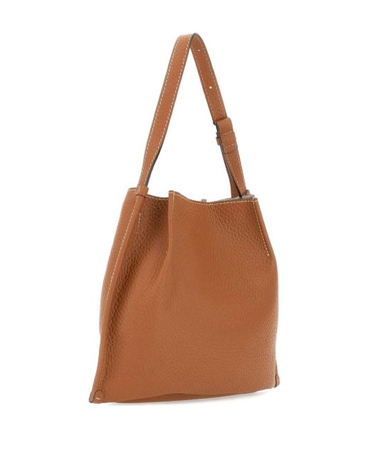 Gianni Chiarini Brown Dory Schultertasche