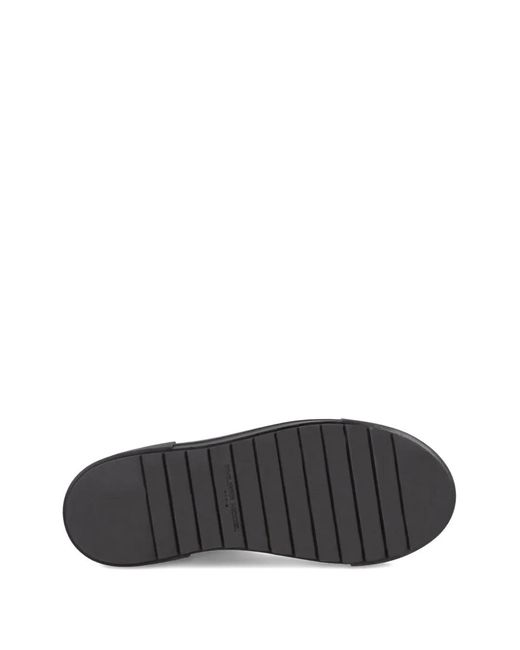 Philippe Model Black Paris Haute Sneakers