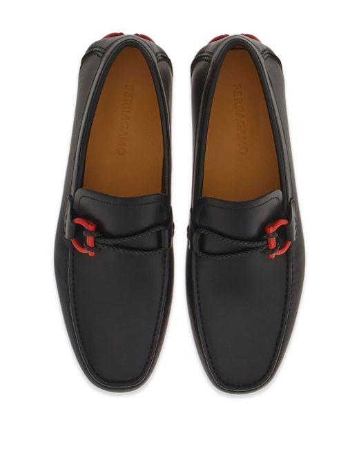 Gancini clearance driver shoe