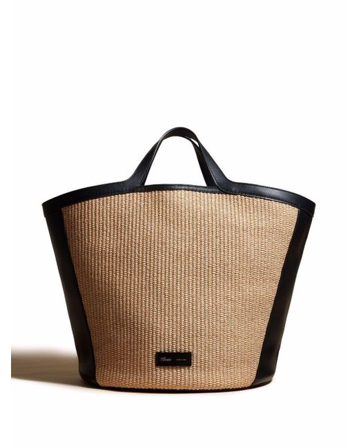 khaite raffia