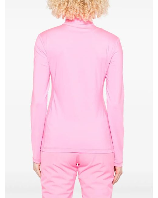 Bogner Fire + Ice Margo ベースレイヤー Pink