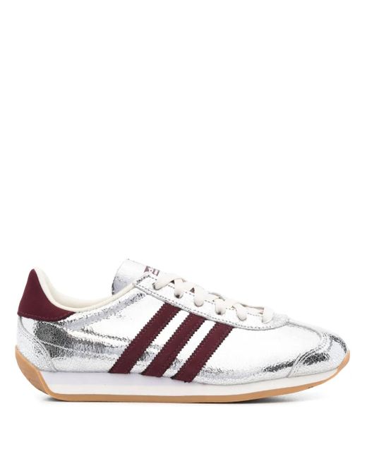 Adidas Pink Country Og Sneakers