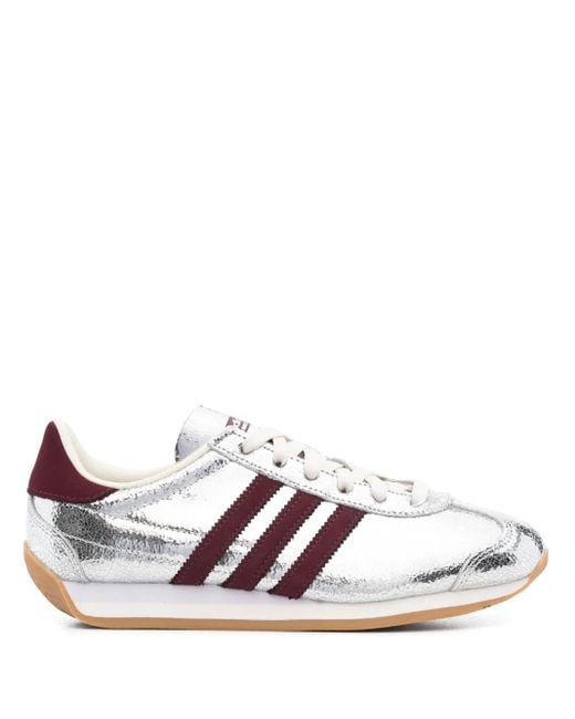 Adidas Country Og Sneakers in het White