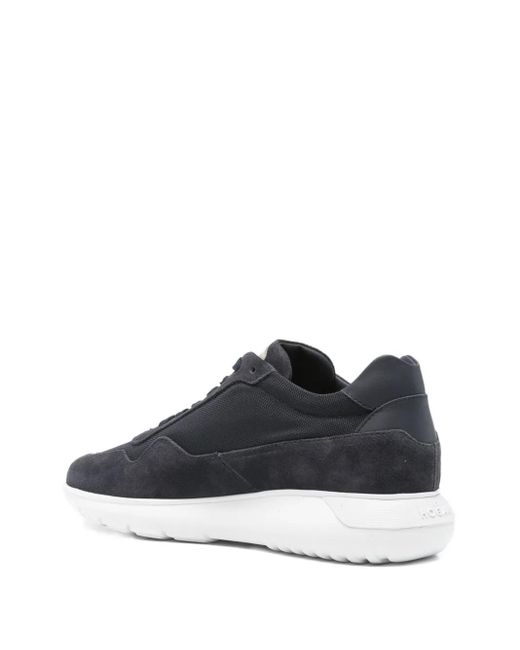 Hogan Blue Interactive³ Sneakers for men