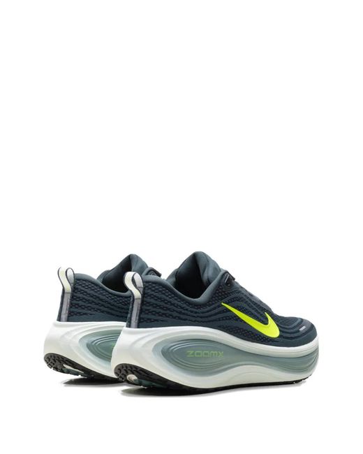 Nike Blue Vomero Plus Road Running Sneakers for men