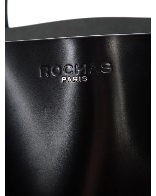 Borsa a mano di Rochas in Black
