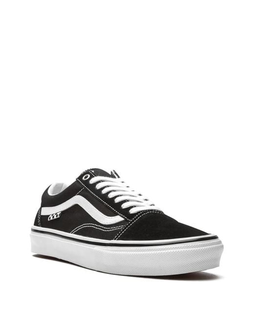 Vans Black Skate Old Skool Sneakers