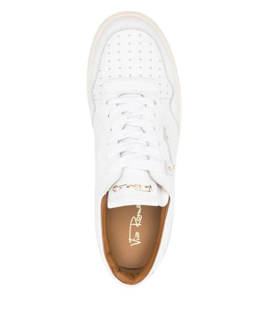 Via Roma 15 V 4350 スニーカー White