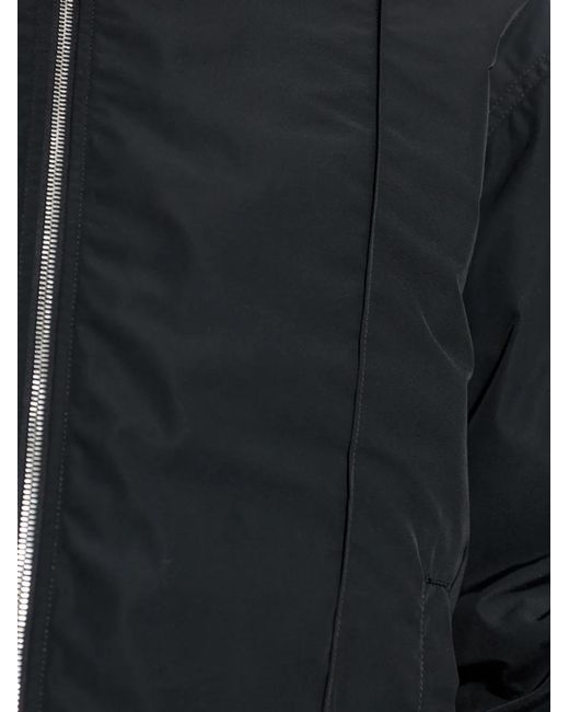 DSquared² Blue Bomber Jackets for men