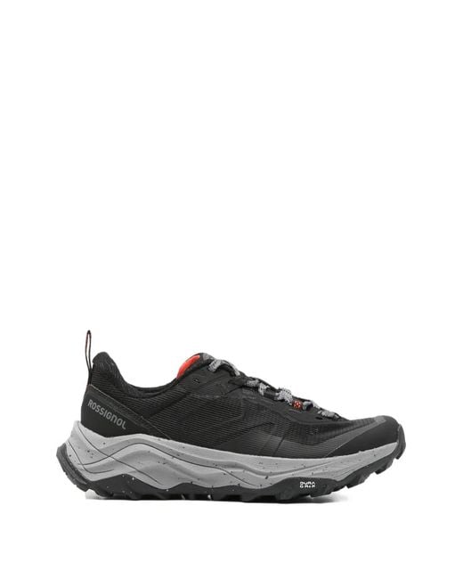 Rossignol Black Altridge Low Hiking Trainers