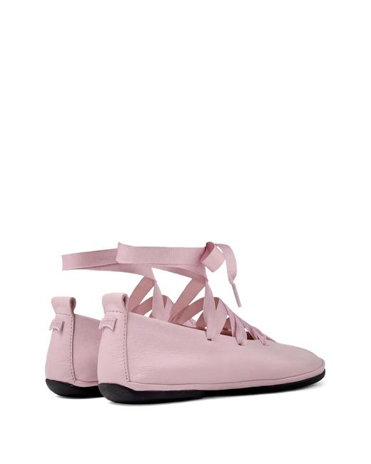 Camper Pink Sneakers