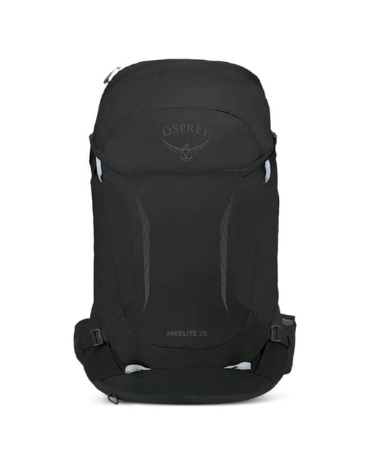 Osprey Black Hikelite 28 Backpack