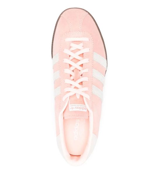 Adidas Pink Brmd Sneakers