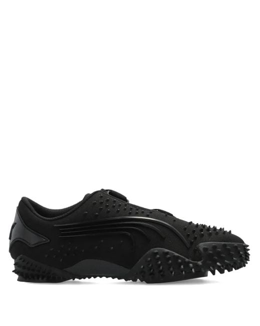 PUMA Black Sneakers