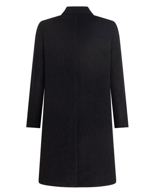 Etro Button-Down Jas in het Black voor heren