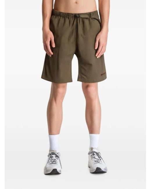 Gramicci Green G-Short Packable Shorts for men