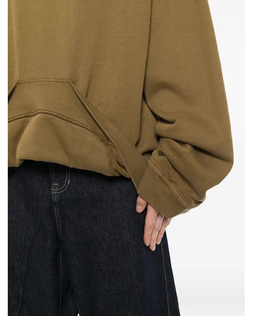 Marina Yee Natural Crew Neck Sweatshirt