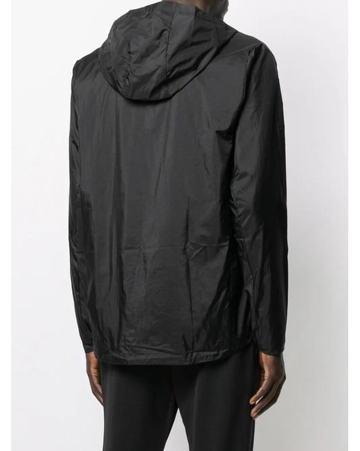 Patagonia Black Houdini Hooded Jacket for men