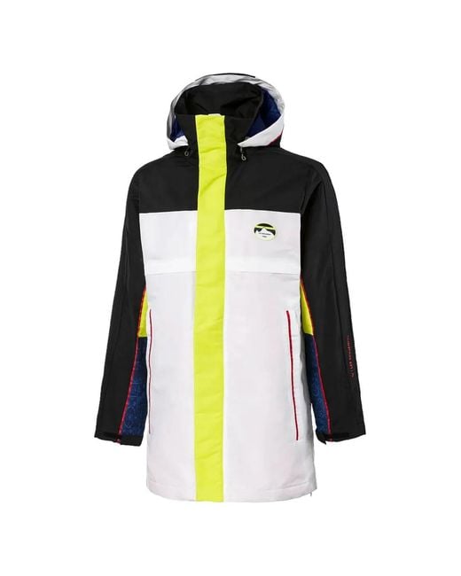 PUMA X Lb Storm Jas in het White voor heren