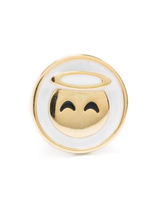 Maria Black White Nice Coin Charm
