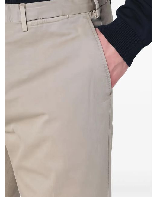 Santaniello Natural Straight-Leg Trousers for men